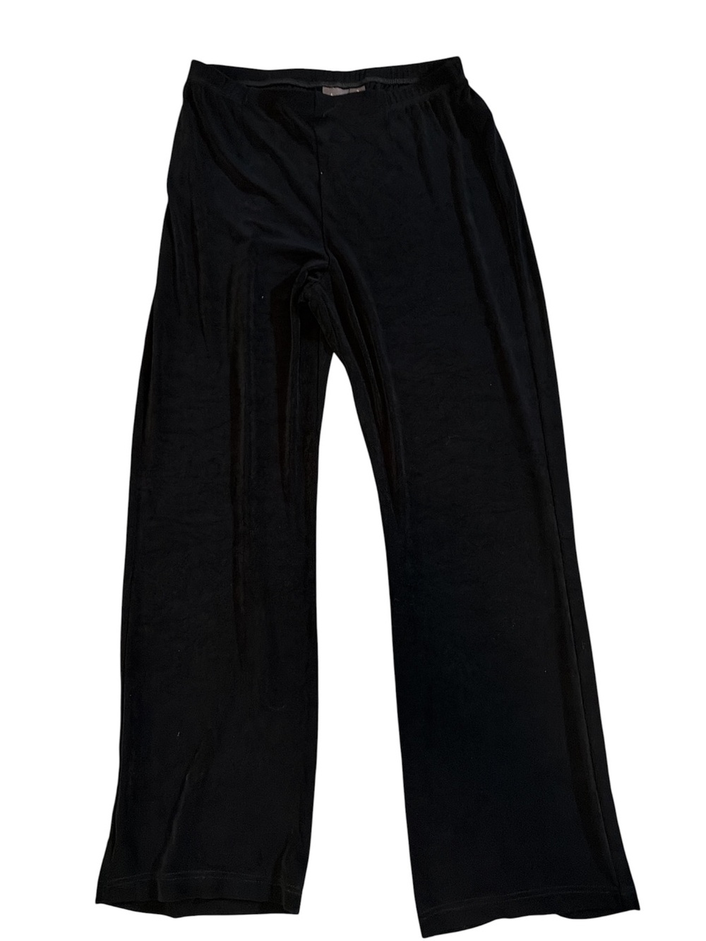 Travelers by Chico's Black Wide Leg Pants